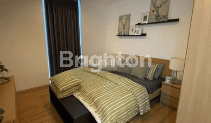 APARTEMEN IZZARA LUAS NYAMAN FULL FURNISHED 2