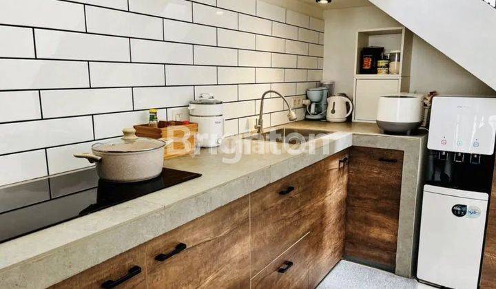 RUMAH MAMPANG PRAPATAN 2 LANTAI MODERN MINIMALIS STRATEGIS 2