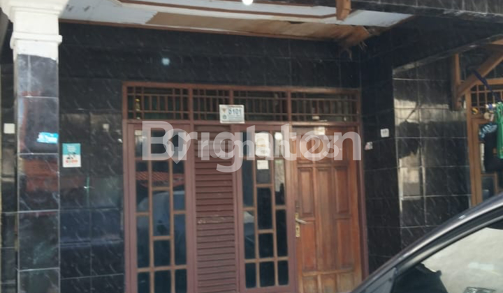 HOUSE + RENTAL IN PETUKANGAN JAKSEL FLOOD-FREE