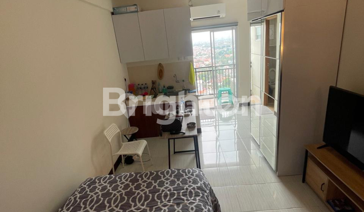 APARTEMEN CINERE RESORT FULLY FURNISHED SIAP HUNI APARTEMEN CINERE RESORT FULLY FURNISHED SIAP HUNI