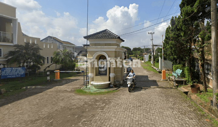 RUMAH KOMPLEK CITRA GARDENA PALEMBANG MODERN MINIMALIS SIAP HUNI SHM 2
