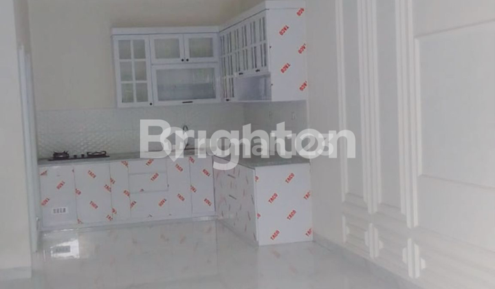 RUMAH 2 LANTAI BARU MEWAH SIAP HUNI DEPOK 2