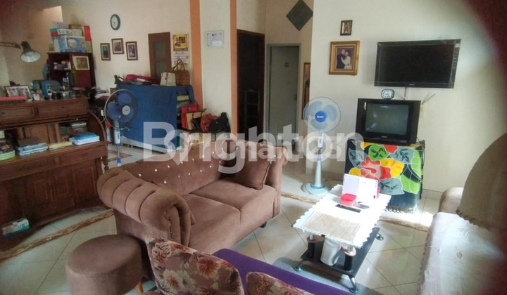 RUMAH DI CIMANGGIS ASRI NYAMAN BEBAS BANJIR STRATEGIS  2