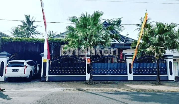 RUMAH BLITAR SIAP HUNI LUAS TERAWAT 1