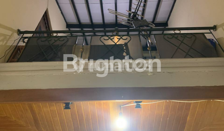 RUMAH 2 LANTAI PANCORAN MAS DEPOK AMAN SIAP HUNI LOKASI STRATEGIS 