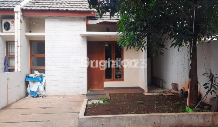 CLUSTER PONDOK BENDA ASRI CLUSTER PONDOK BENDA ASRI