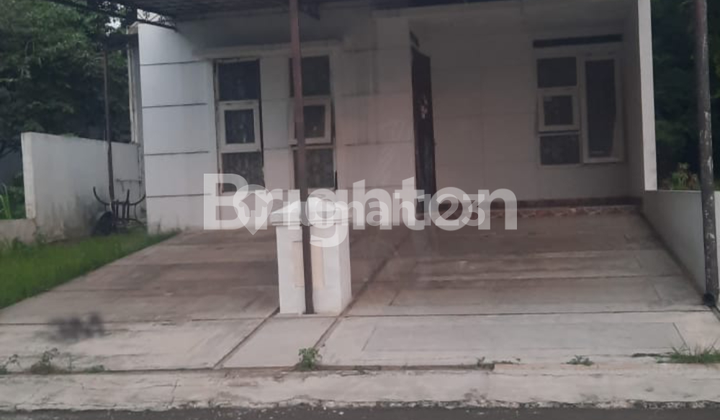 RUMAH  SAWANGAN DEPOK SIAP HUNI LOKASI STRATEGIS BEBAS BANJIR 1
