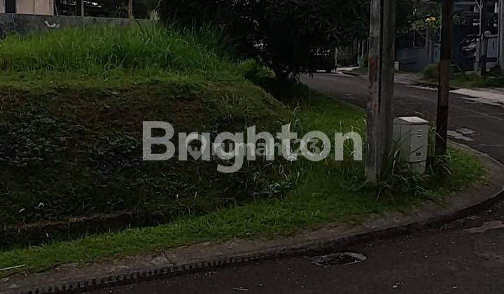 TANAH KAVLING SIAP BANGUN CIMANGGIS HOEK ASRI AMAN 2