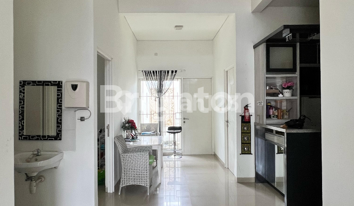 RUMAH 1 LANTAI SIDOARJO DEKAT BANDARA JUANDA SIAP HUNI BEBAS BANJIR 2