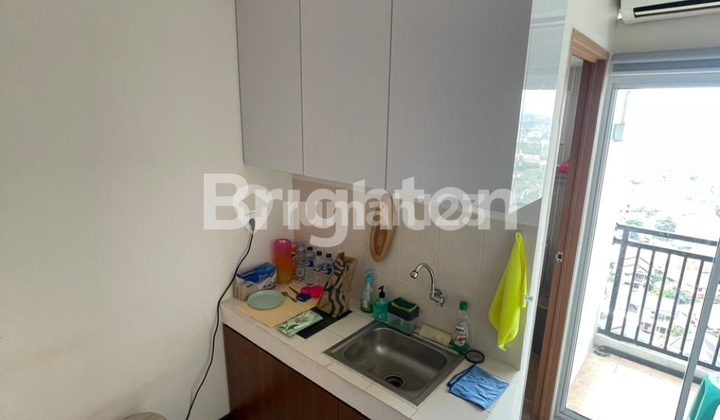 APARTEMEN CINERE RESORT FULLY FURNISHED SIAP HUNI 2
