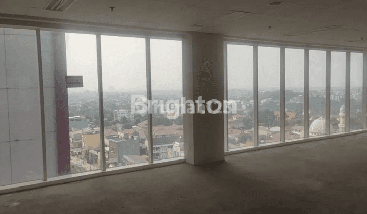 AREA KANTOR TAMEL BEJI DEPOK SIAP PAKAI LOKASI STRATEGIS