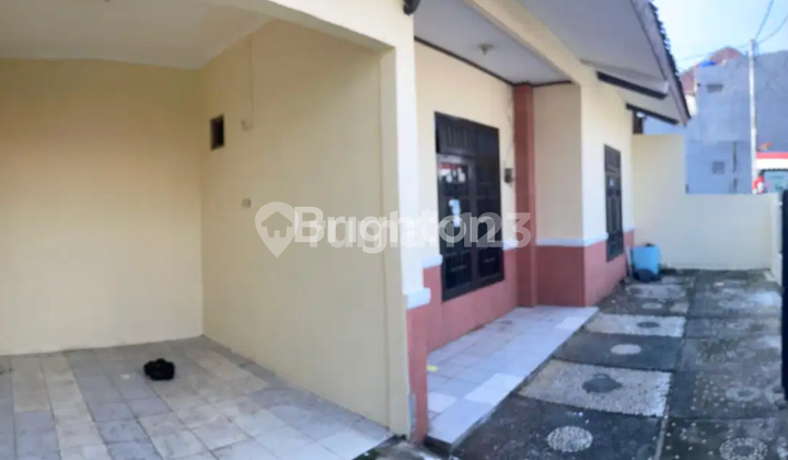 TWO-STORY HOUSE IN CIMANGGIS DEPOK, STURDY, PRIME, STRATEGIC LOCATION