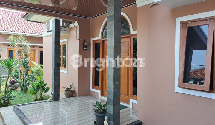 RUMAH 1.5 LANTAI TAPOS DEPOK BAGUS TERAWAT SIAP HUNI POSISI HOOK BEBAS BANJIR SHM RUMAH 1.5 LANTAI TAPOS DEPOK BAGUS TERAWAT SIAP HUNI POSISI HOOK BEBAS BANJIR SHM