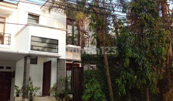 Diamond Luxury House, West Cilandak :Fire:Limited Units | Elite Location | Ready to Occupy