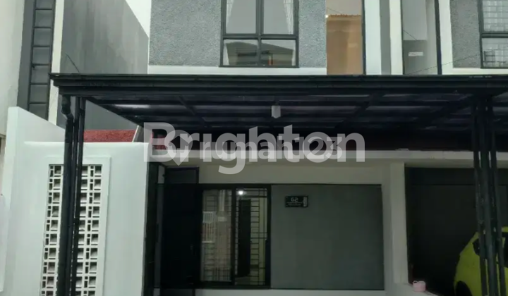 2-STORY HOUSE IN LIMO DEPOK BARU FLOOD-FREE 2