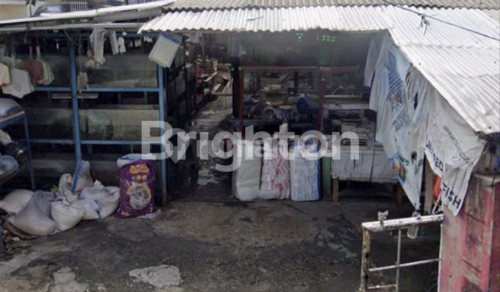 TANAH BEJI DEPOK SHM SIAP BANGUN