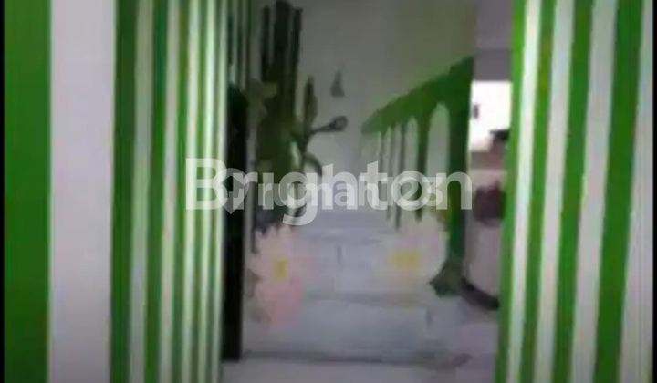 1-STORY HOUSE IN PANCORAN MAS DEPOK, READY TO OCCUPY, COMFORTABLE, GREEN. 2