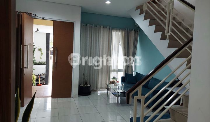 RUMAH 2 LANTAI SAWANGAN DEPOK SIAP HUNI NYAMAN LOKASI STRATEGIS