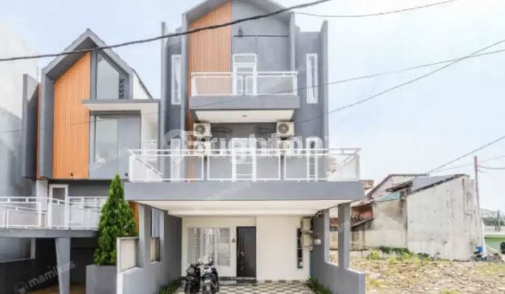 RUMAH KOS DEPOK BARU FULLY FURNISHED SIAP HUNI INVESTASI MAKSIMAL RUMAH KOS DEPOK BARU FULLY FURNISHED SIAP HUNI INVESTASI MAKSIMAL