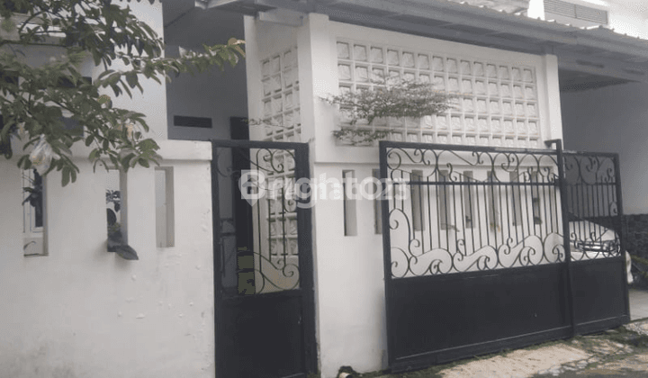 RUMAH SUKMAJAYA KOMPLEK ISLAMI AMAN NYAMAN 1