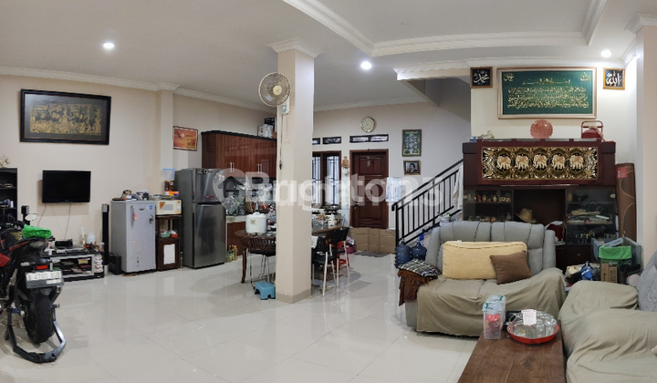 RUMAH CIPAYUNG DEPOK 2 LANTAI SEMI FURNISHED SIAP HUNI