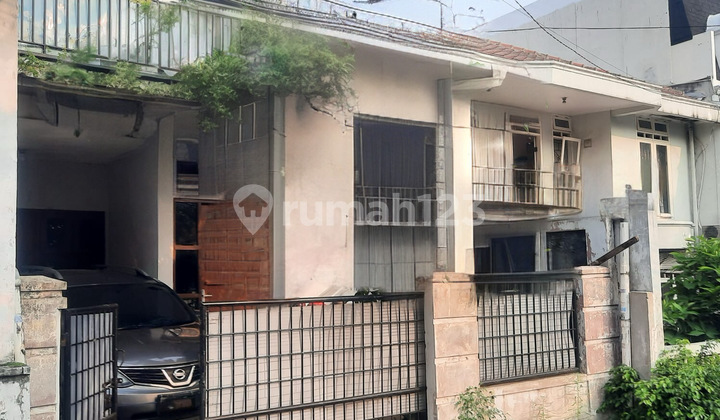 Rumah Dijual – Asri & Strategis Di Cikoko, Jakarta Selatan 1