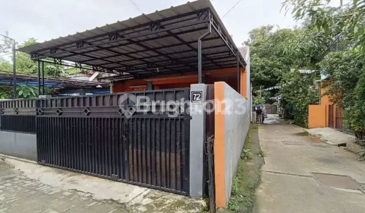 Sukmajaya Depok House, Affordable and Well-Maintained