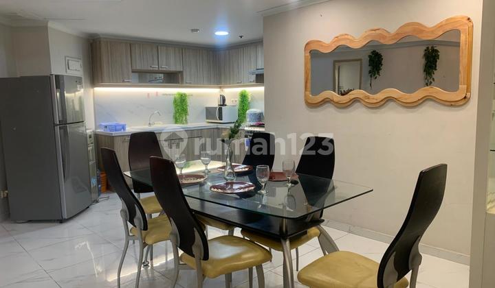 For Rent: Sudirman Tower Condominium Apartment, 3 Bedrooms, Fully Furnished, Move-in Ready. 2