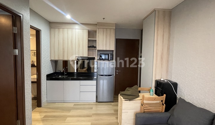 Disewakan Apartemen The Newton 1, 1 Bedroom Fully Furnished Ready to Move In 1