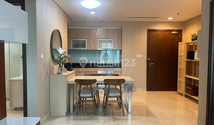 Disewakan Apartemen Setiabudi Sky Garden 2BR, Fully Furnished 2