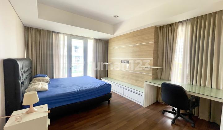 Disewakan / Dijual Apartemen The Royal Springhill Residence Jakarta Pusat - 2 Bedroom Fully Furnished