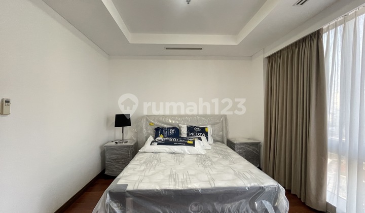 For Rent Apartment Capital Residence 3 Bedroom Fully Furnished Ready to Move In