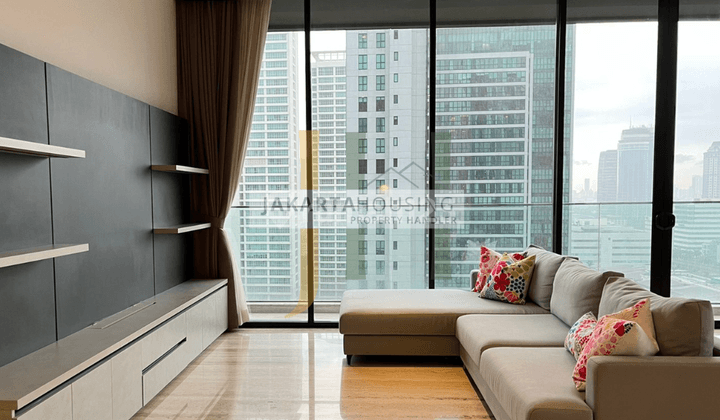 Apartement La Vie All Suites Apartment 2 BR Furnished Bagus 2