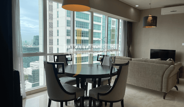 For Rent Setiabudi Sky Garden 3BR 155m2 Fully Furnished! 2