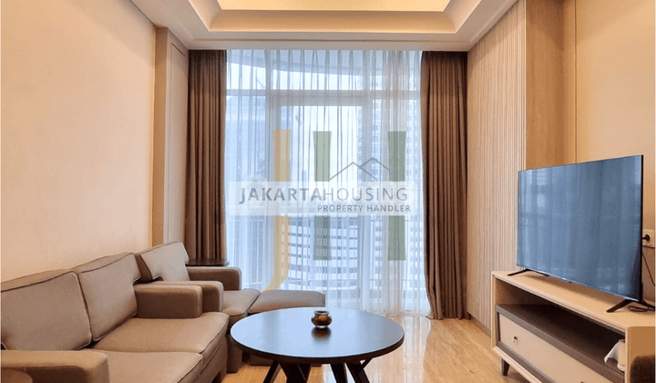 Disewakan Apartemen South Hills 2BR, Fully Furnished Ready to Move In 2