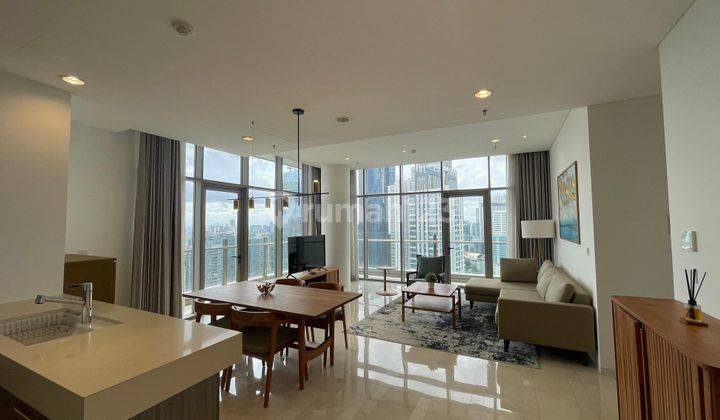 Dijual Apartemen Verde Two 2BR Ready Move In  1