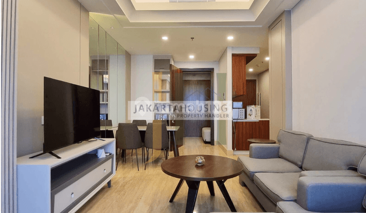 Disewakan Apartemen South Hills 2BR, Fully Furnished Ready to Move In 1