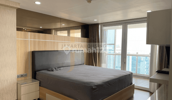 Di jual Murah Penthouse Royale Springhill 3 kamar Siap pakai. 1