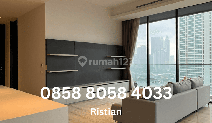 Apartement La Vie All Suites Apartment 2 BR Furnished Bagus 1