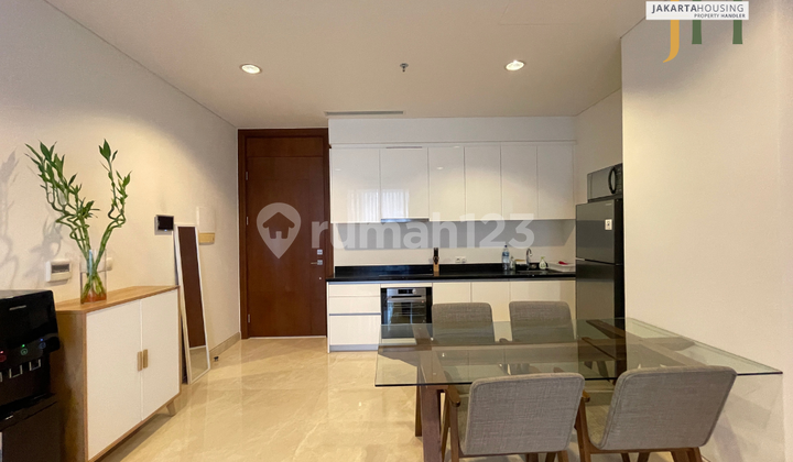 Disewakan Apartemen The Elements 2Br, Fully Furnished Ready To Move-In 2