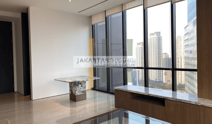 Apartement La Vie All Suites Apartment 3 BR Furnished Bagus 2