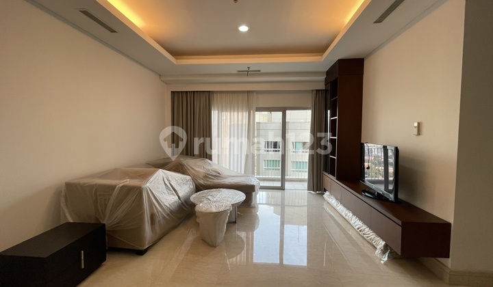 For Rent Apartment Capital Residence 3 Bedroom Fully Furnished Ready to Move In
