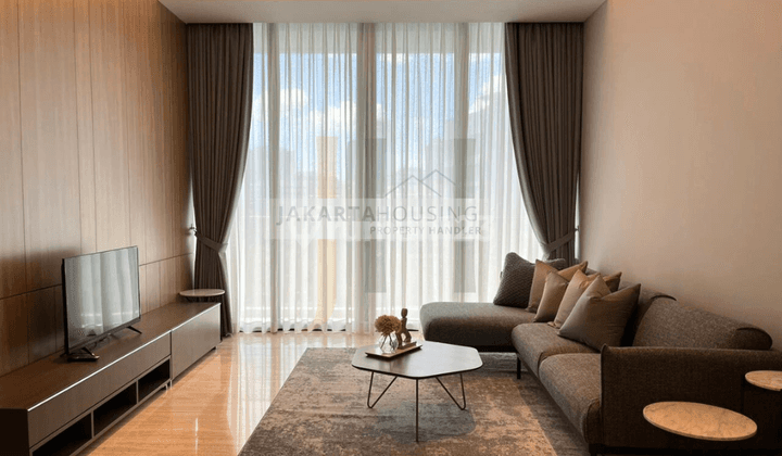 Apartement La Vie All Suites Apartment 2 BR Furnished Bagus 2