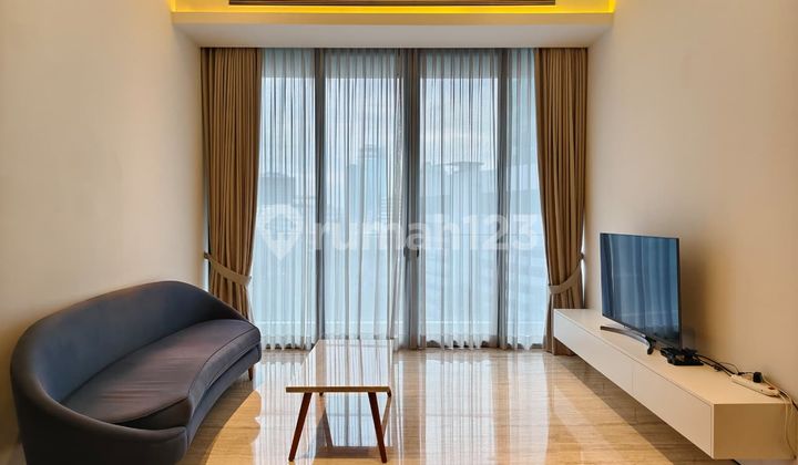 Disewakan La Vie All Suites, 2 Bedroom 127 M2 , Fully Furnished. 2900$ Includ Tax Nego 2