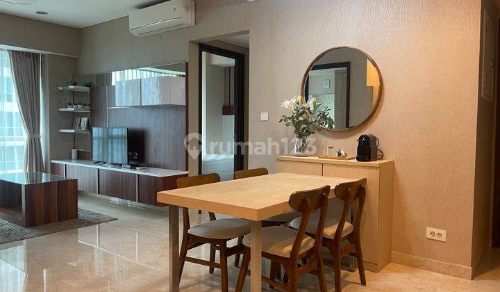 Disewakan Apartemen Setiabudi Sky Garden 2BR, Fully Furnished 1