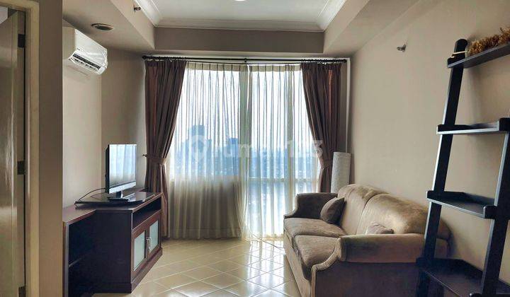 Batavia Apartment Sudirman 1 Bedroom Favorable By Expat  1