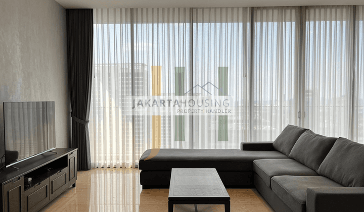 Apartement La Vie All Suites Apartment 2 BR Furnished Bagus 2