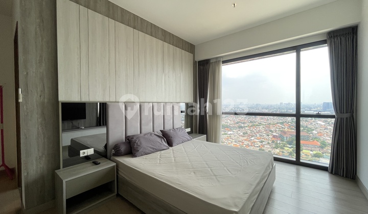 Apartment Mewah di Kebayoran Lama 1Park Avenue Fully Furnished 2