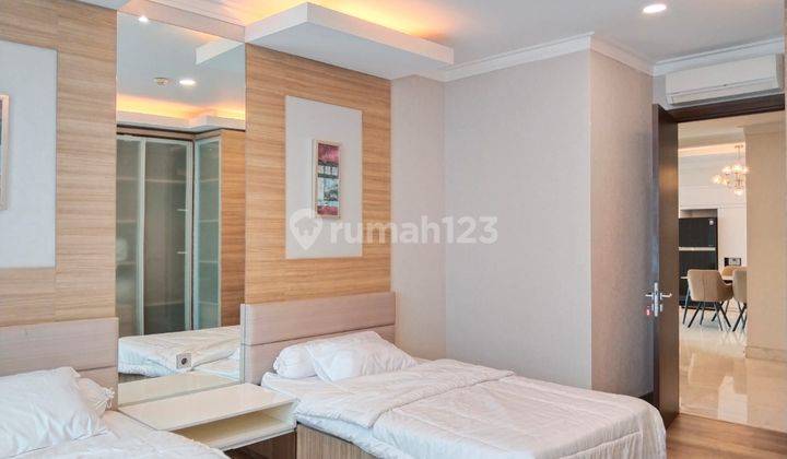 Disewakan Apartemen Residence 8 Senopati 2