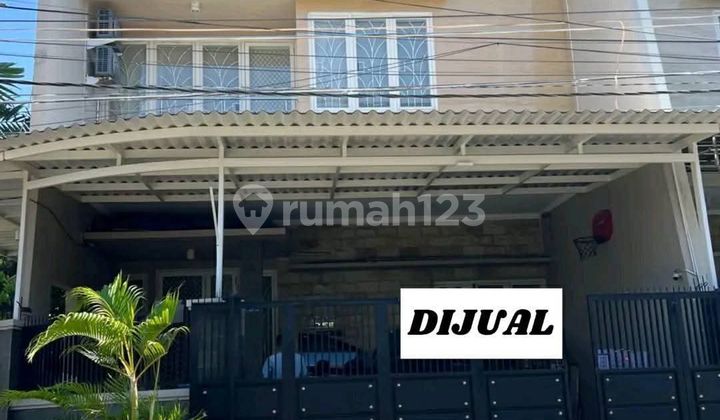 Dijual Rumah Minimalis Modern (2 Lantai) Hook Lokasi Sutorejo Surabaya 1